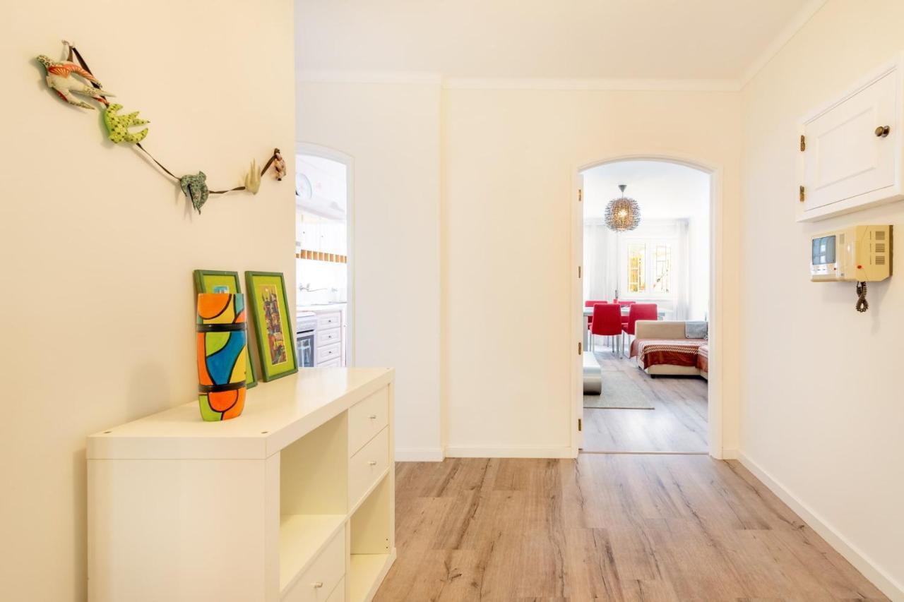 Guestready - Minimalist Downtown Apt With Terrace Apartment Carcavelos  Ngoại thất bức ảnh