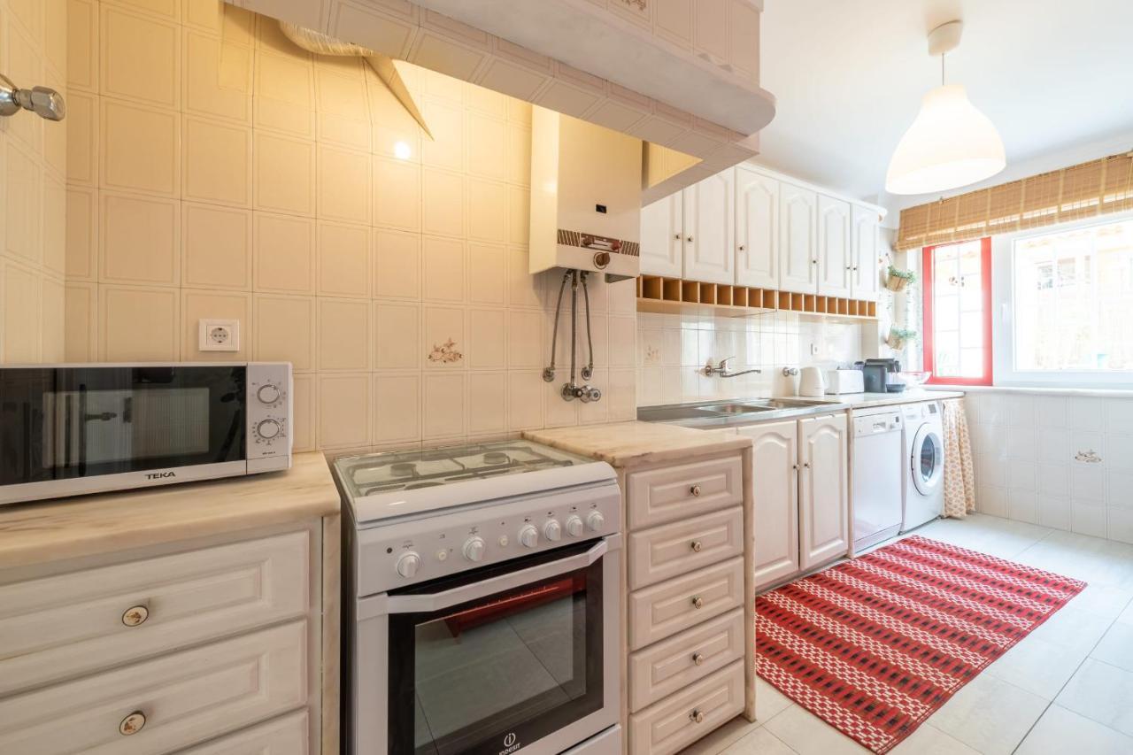 Guestready - Minimalist Downtown Apt With Terrace Apartment Carcavelos  Ngoại thất bức ảnh