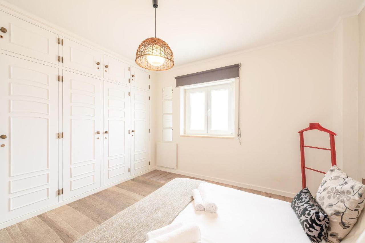 Guestready - Minimalist Downtown Apt With Terrace Apartment Carcavelos  Ngoại thất bức ảnh