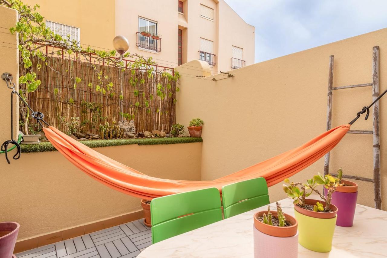 Guestready - Minimalist Downtown Apt With Terrace Apartment Carcavelos  Ngoại thất bức ảnh