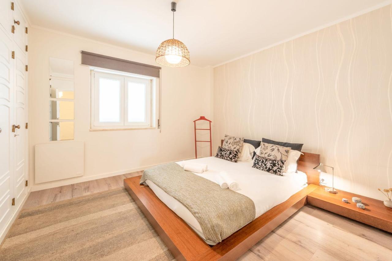 Guestready - Minimalist Downtown Apt With Terrace Apartment Carcavelos  Ngoại thất bức ảnh